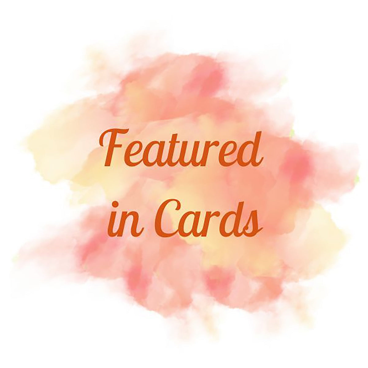 Featured in Cards